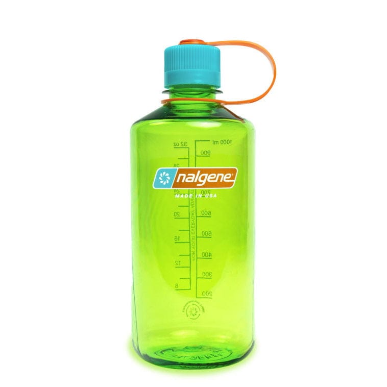 Nalgene Narrow Mouth Sustain Bottle 1L Pear