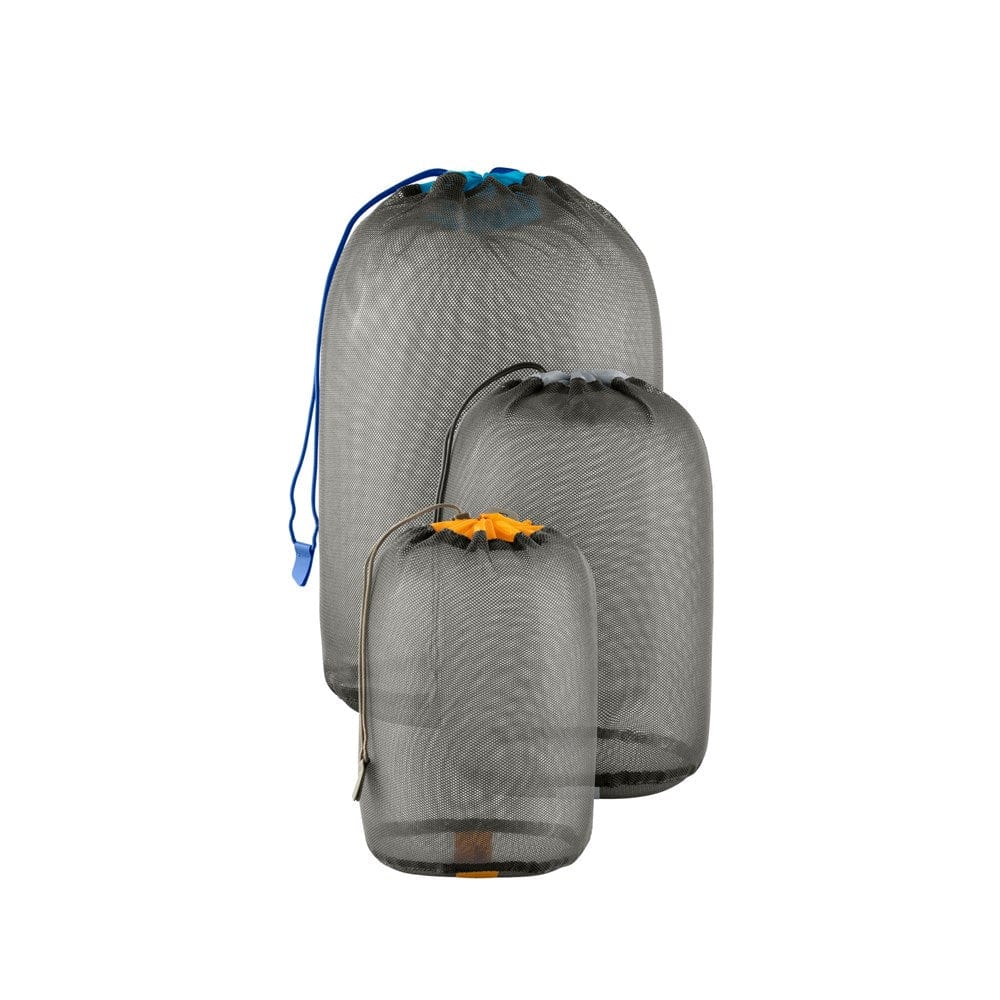 Sea to Summit Mesh Stuff Sack Set