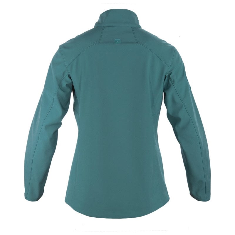 5.11 Women's Sierra Softshell Agave Back