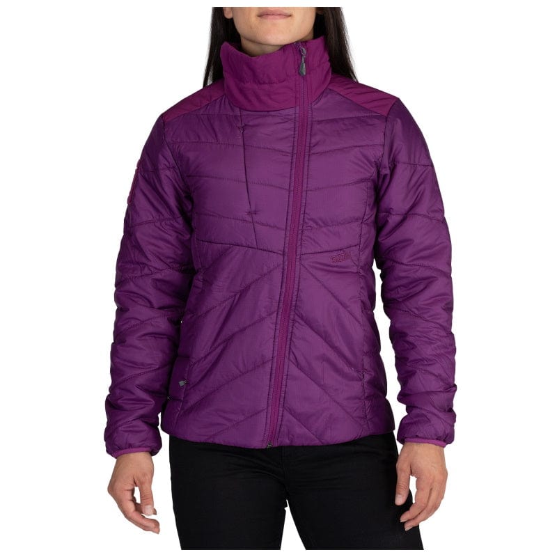5.11 Women's Peninsula Insulator Jacket Mulberry