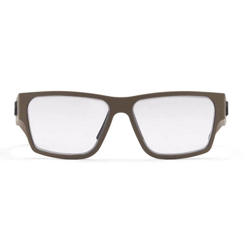 GATORZ Delta MILSPEC Ballistic-Tan Front View