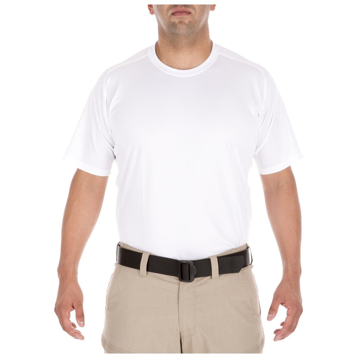 5.11 Loose Fit Crew White 2