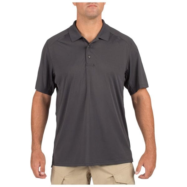 5.11 Helios Short Sleeve Charcoal