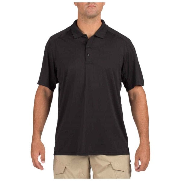 5.11 Helios Short Sleeve Black