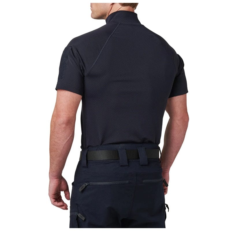 5.11 V.XI Sigurd S/S Shirt Dark Navy 5