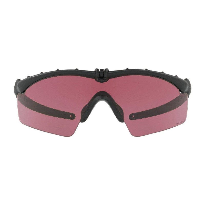 Oakley SI Ballistic M-Frame 3.0 Red Lens Front View