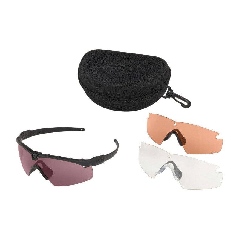 Oakley SI Ballistic M-Frame 3.0 Lenses with Case