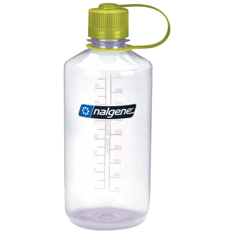 Nalgene Narrow Mouth Sustain Bottle 1L Clear