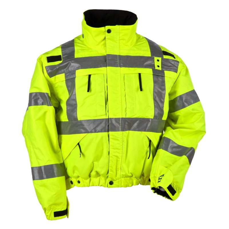 5.11 Reversible Hi-Vis Jacket 1