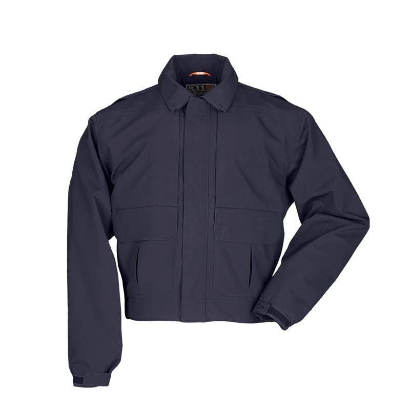 .11 Softshell Patrol Duty Jacket Dark Navy