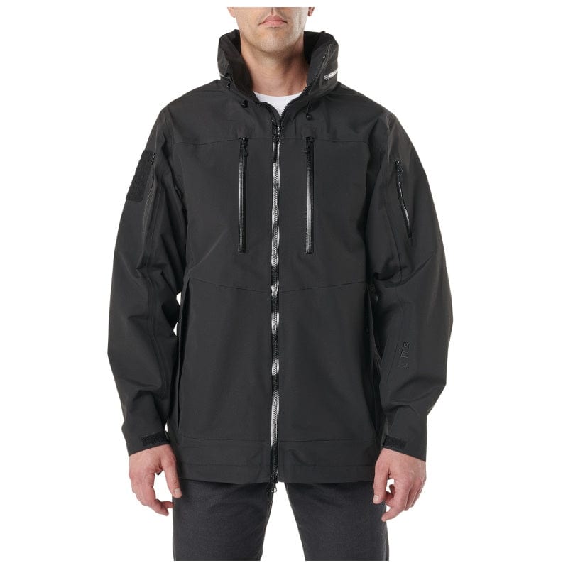5.11 Approach Jacket Black Front