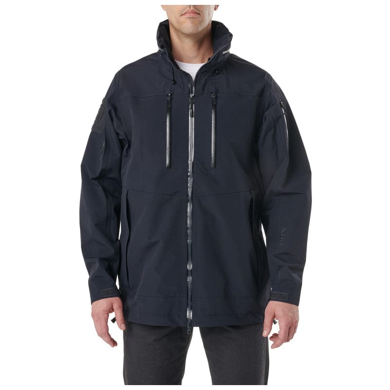 5.11 Approach Jacket Dark Navy Front
