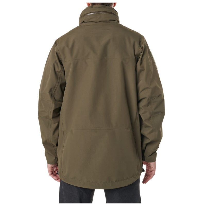 5.11 Approach Jacket Tundra Back