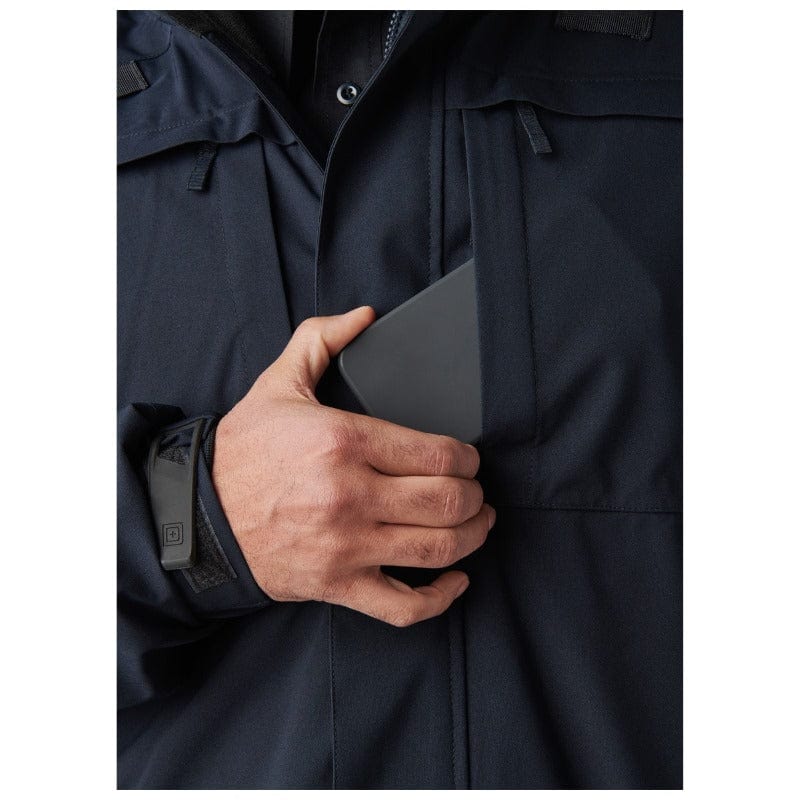 5.11 5-in-1 Jacket 2.0 -Navy 5