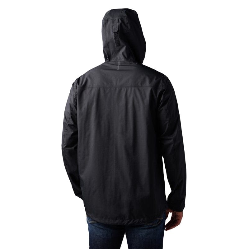 5.11 EXOS Rain Shell Jacket Black 5