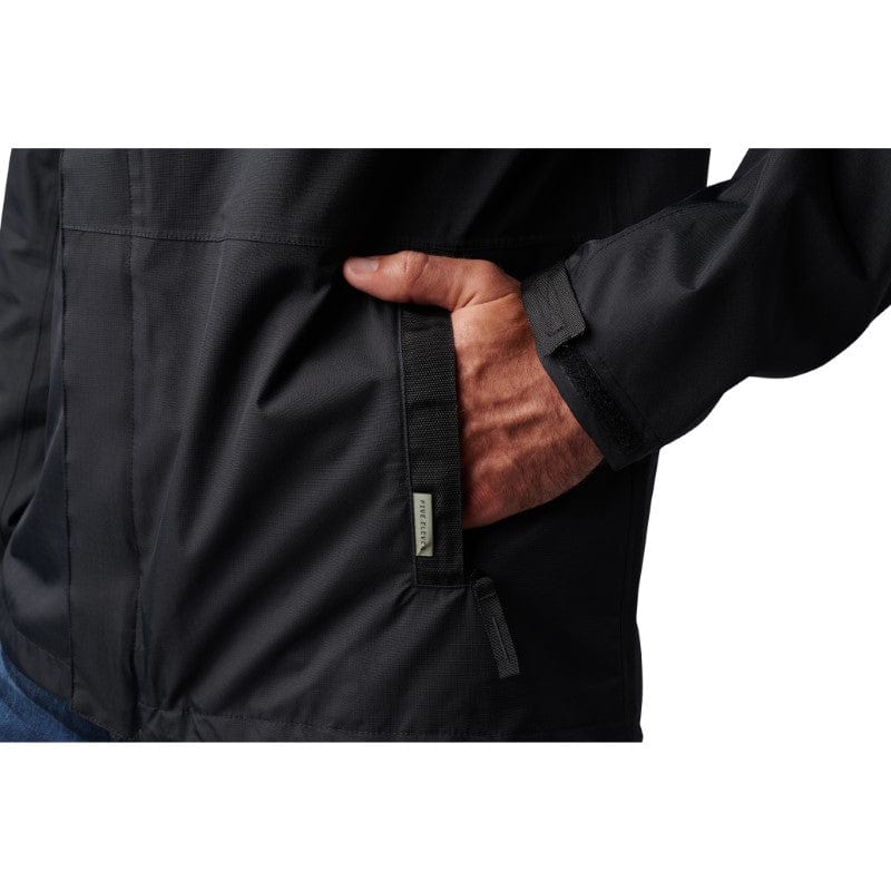5.11 EXOS Rain Shell Jacket Black 10