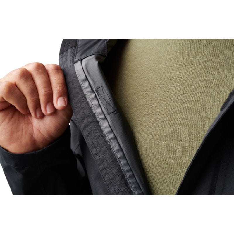 5.11 EXOS Rain Shell Jacket Black 11