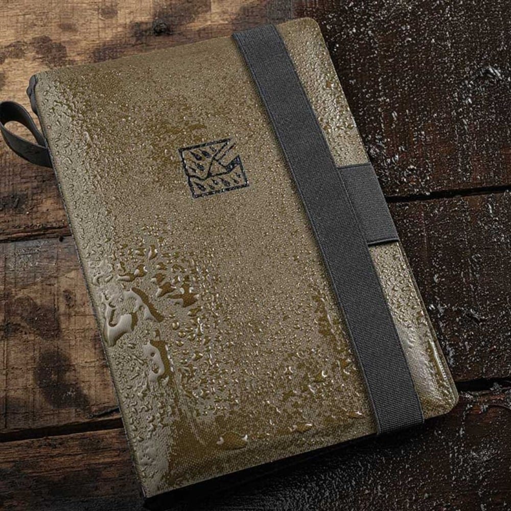 RITR Monsoon 5.5 x 8 notebook cover