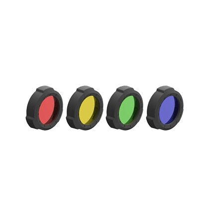 Ledlenser Color Filter Set 32mm