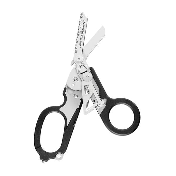 Leatherman Raptor Rescue with Utility Holster-Black