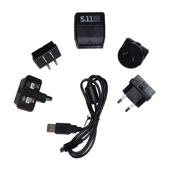 5.11 SAR USB Charger Cord Global