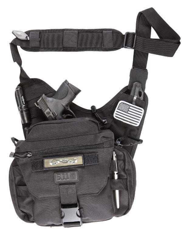 5.11 Push Pack Black 1