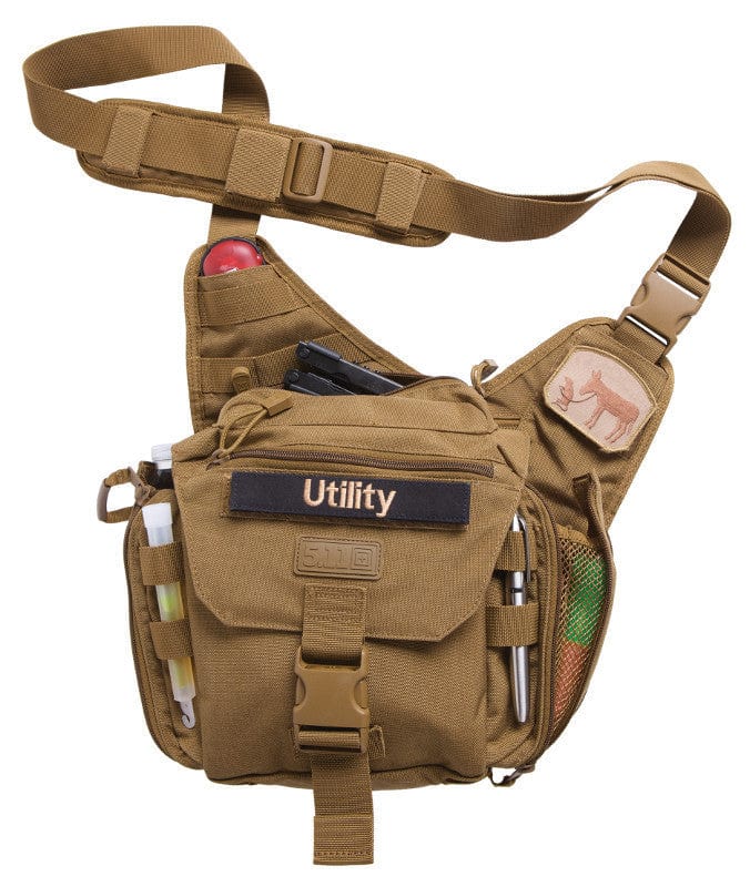 5.11 Push Pack Flat Dark Earth 1