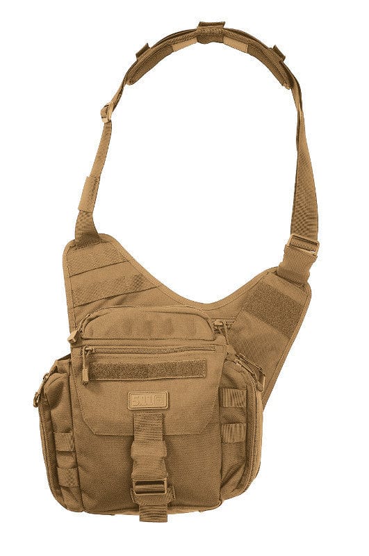 5.11 Push Pack Flat Dark Earth 2