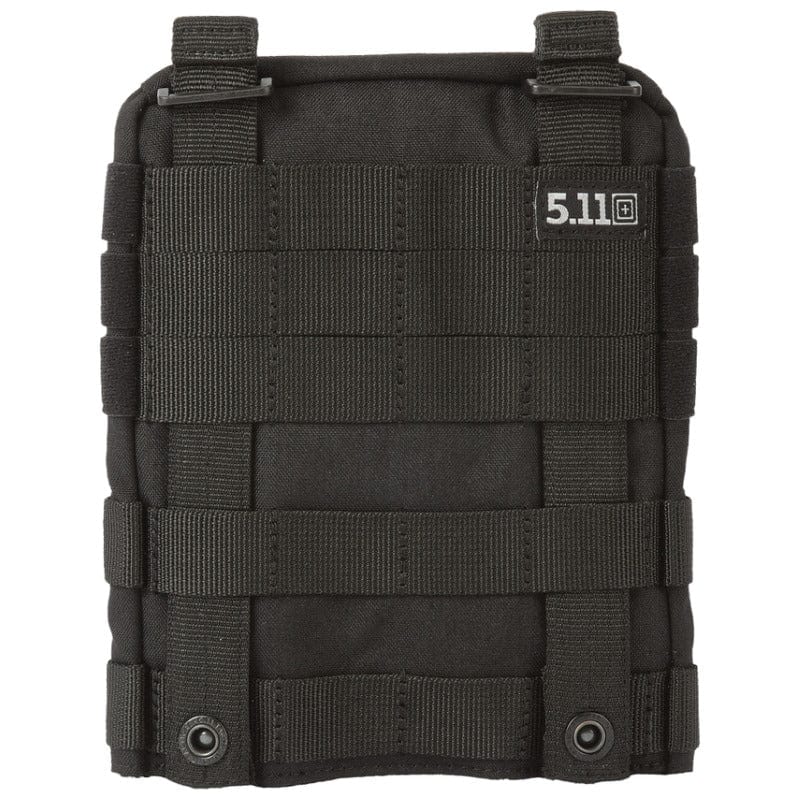 5.11 Tactec Plate Carrier Side Panels Black 2