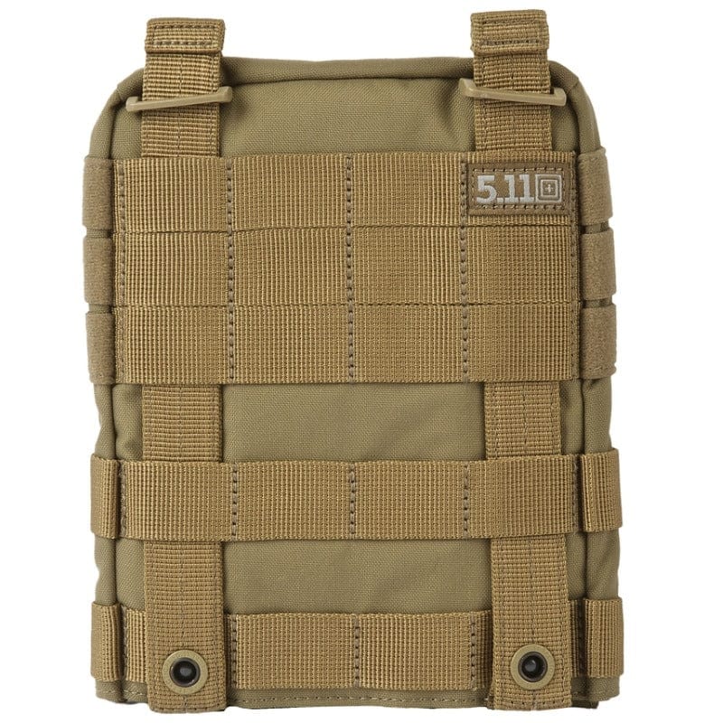 5.11 Tactec Plate Carrier Side Panels Sandstone 2