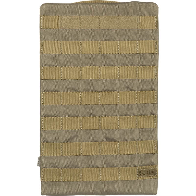 5.11 Covert Small Insert Sandstone Back