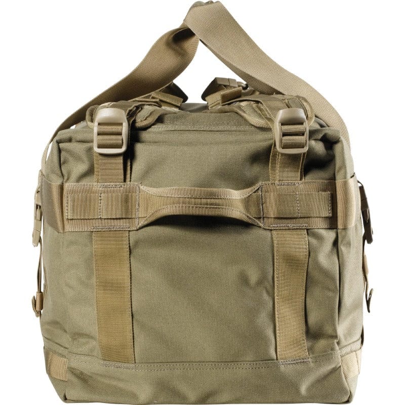 Rush LBD Lima - Ranger Green - Side