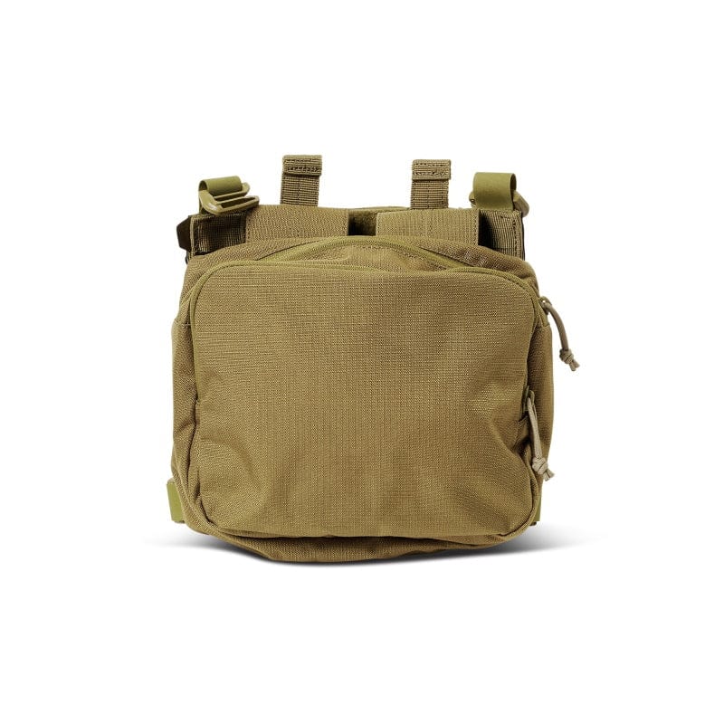 5.11 2 Banger Gear Set Black Kangaroo