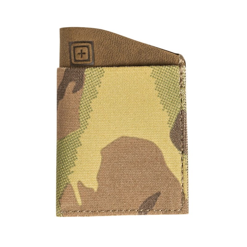5.11 Excursion Card Wallet Multicam