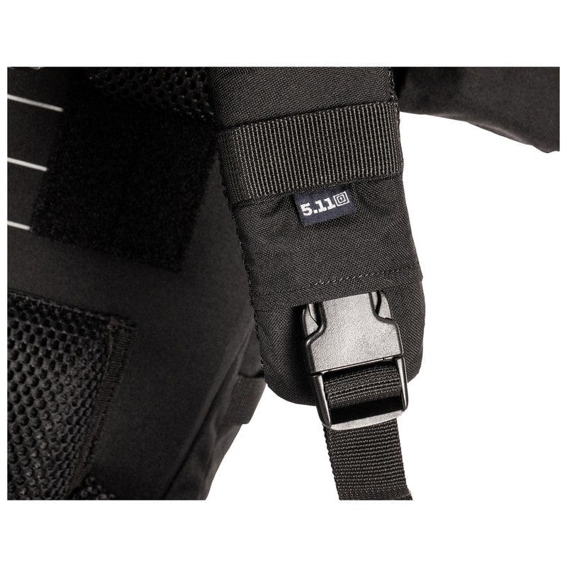 5.11 Rush100 Backpack - Black - Details 6