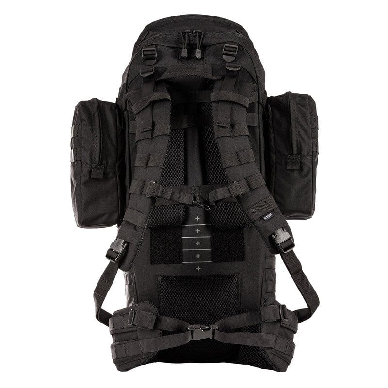 5.11 Rush100 Backpack - Black - Back