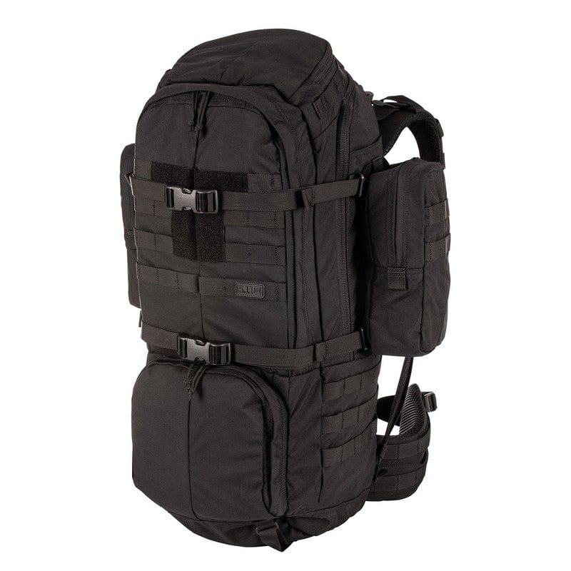 5.11 Rush100 Backpack - Black - Right Front Side