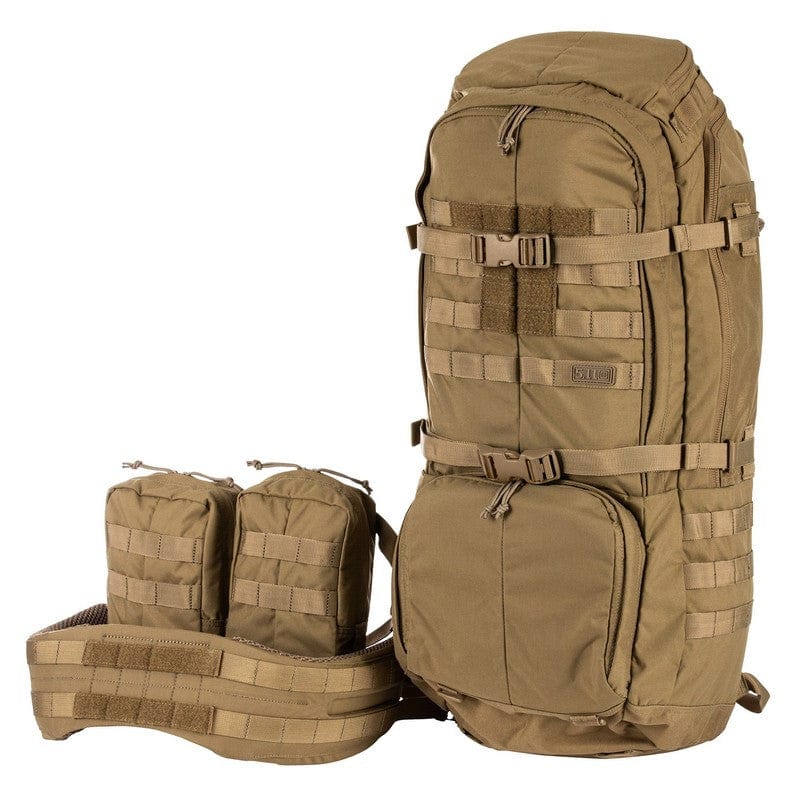 5.11 Rush100 Backpack - Kangraoo - Details 4