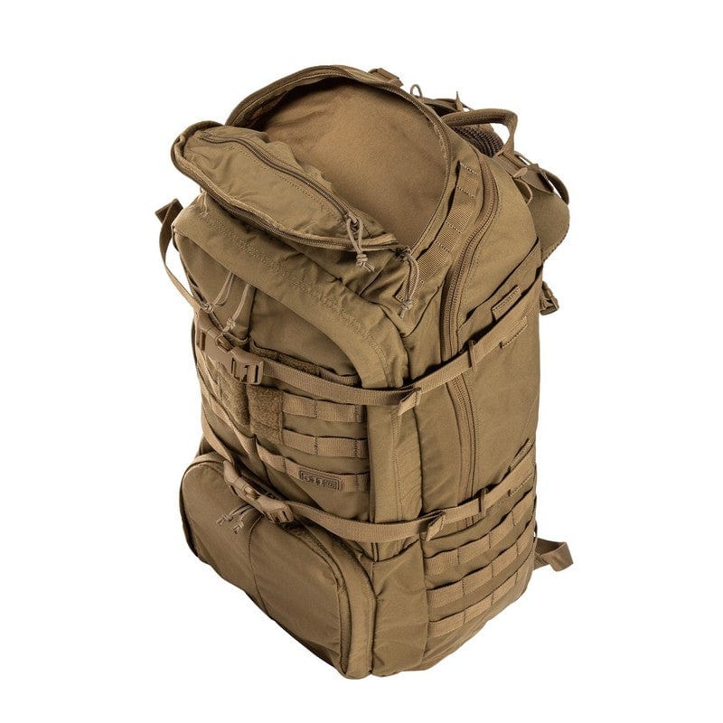 5.11 Rush100 Backpack - Kangraoo - Top Side View