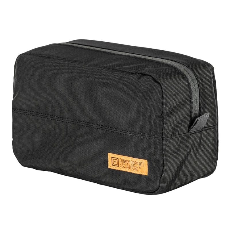 5.11 Convoy Dopp Kit Black 2