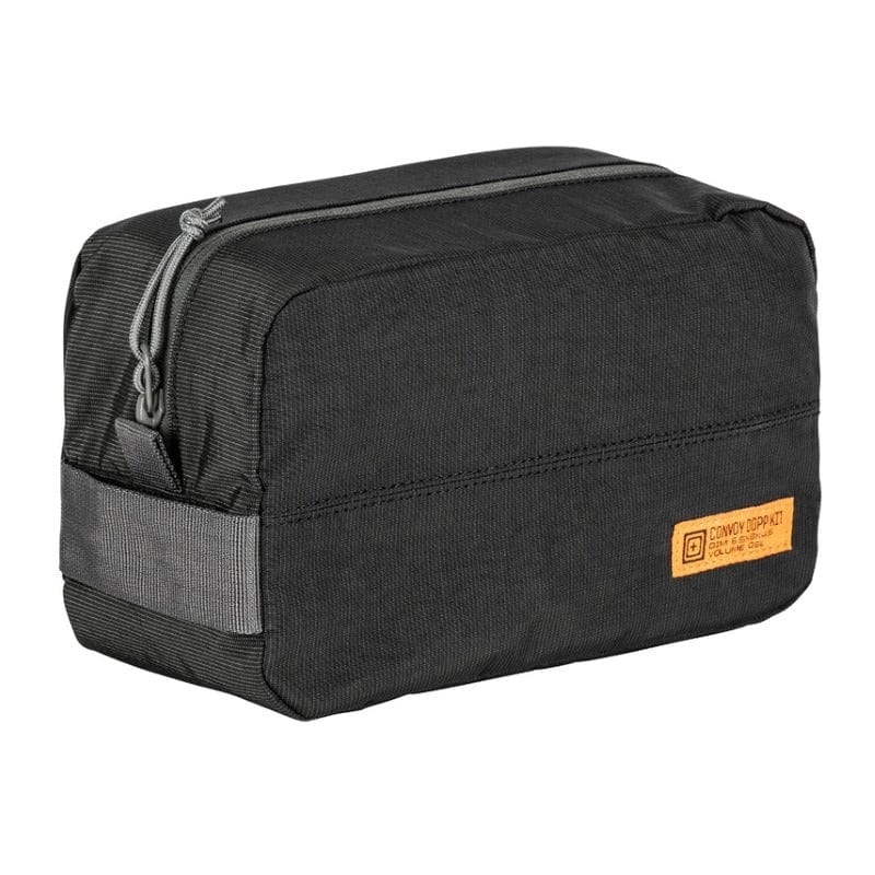 5.11 Convoy Dopp Kit Black 3