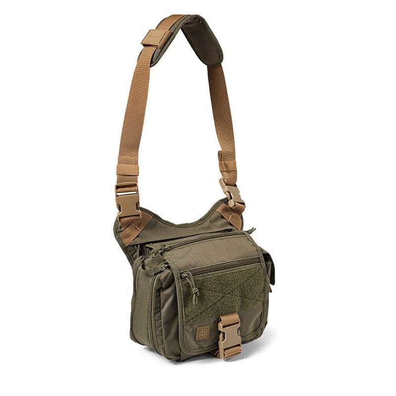 5.11 Daily Deploy Push Pack Ranger Green 1