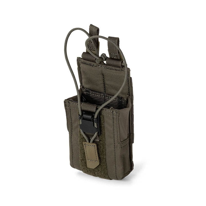 5.11 Flex Radio 2.0 Pouch Ranger Green 3