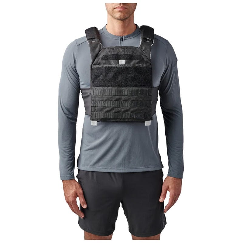 5.11 Tactec Trainer Weight Vest - Black 1