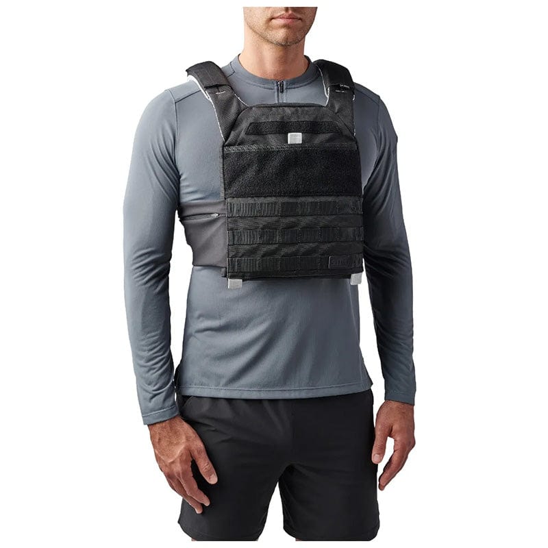 5.11 Tactec Trainer Weight Vest - Black 2