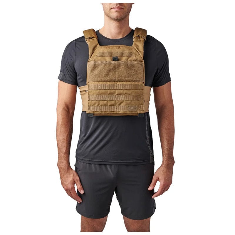 5.11 Tactec Trainer Weight Vest - Kangaroo 1