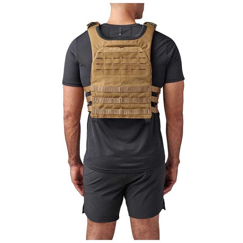 5.11 Tactec Trainer Weight Vest - Kangaroo 3