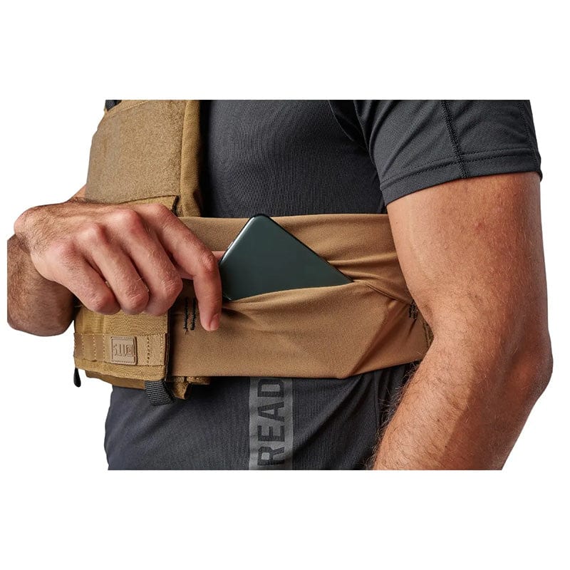 5.11 Tactec Trainer Weight Vest - Kangaroo 4