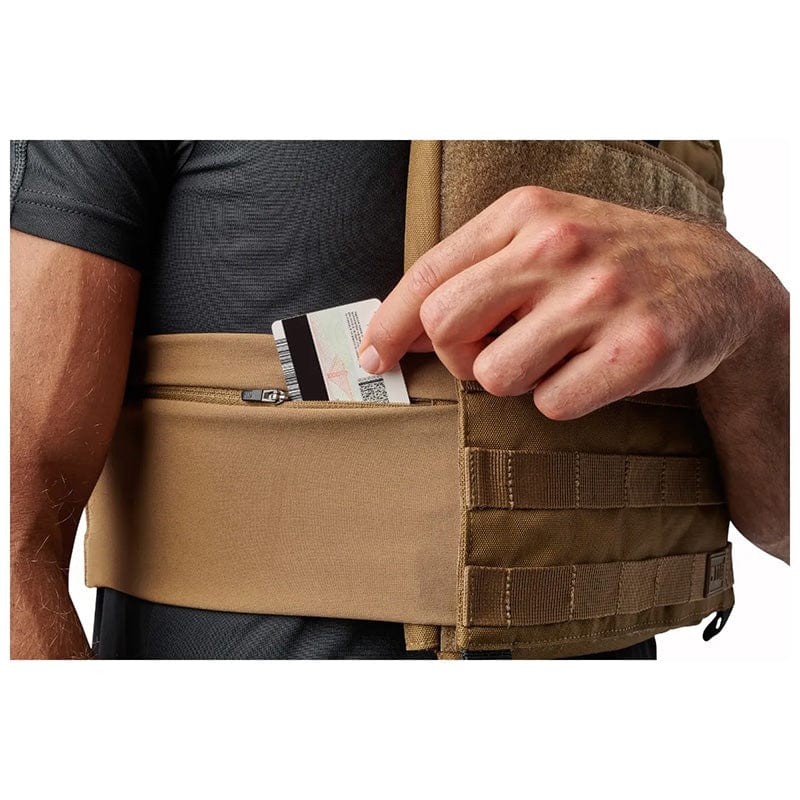 5.11 Tactec Trainer Weight Vest - Kangaroo 5
