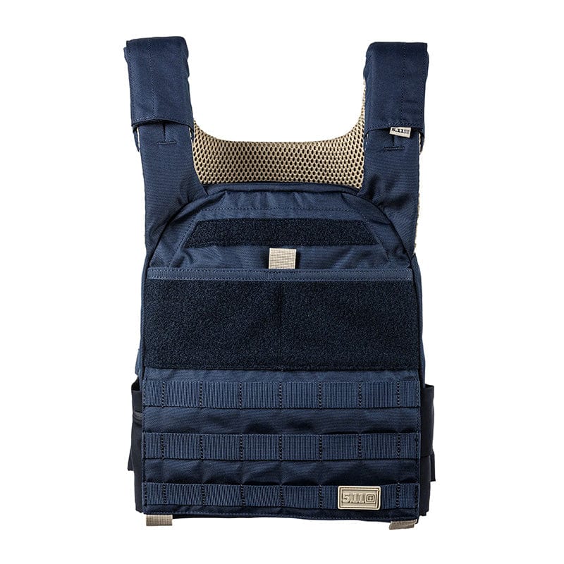 5.11 Tactec Trainer Weight Vest - Pacific Navy 1